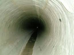Lined Sewer